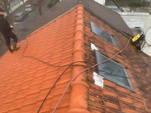 Photo de galerie - Couverture - Toiture