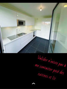 Photo de galerie - Cuisine 