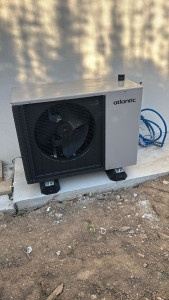 Photo de galerie - Unités extérieures pour PAC Atlantic Monobloc