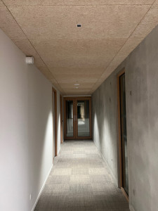 Photo de galerie - Installation, spot invisible