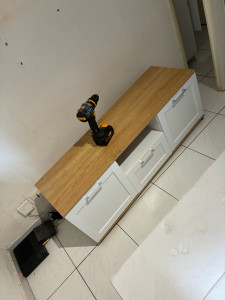 Photo de galerie - Montage meubles en kit