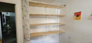 Photo de galerie - Menuiserie - Huisserie - Agencement