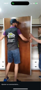 Photo de galerie - Bricolage et multi services