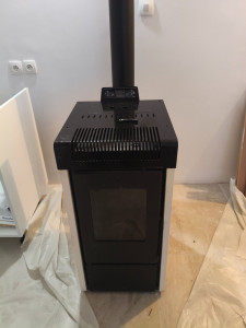 Photo de galerie - Entretien poil a granule 