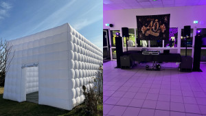 Photo de galerie - Supplément DJ pour un évènement encore plus inoubliable.  