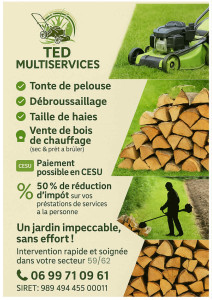 Photo de galerie - Paysagiste - Aménagement du jardin