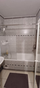 Photo de galerie - Salle de bain de chez moi. 