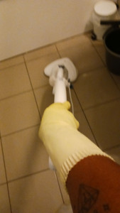 Photo de galerie - (A Sens )
Nettoyage de la cuisine à  la vapeur chez ma cliente ,merci pour votre confiance?
