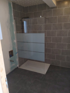 Photo de galerie - Plâtrerie - Murs - Plafonds