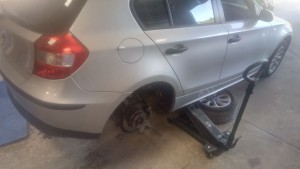 Photo de galerie - Réparation voiture