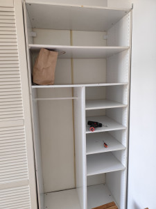 Photo de galerie - Démontage meublé 