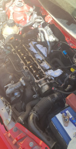 Photo de galerie - Remplacement injecteur sur Citroën C1 1.4 hdi