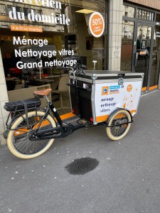 Photo de galerie - Ménage