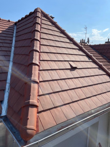 Photo de galerie - Couverture - Toiture