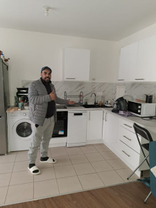 Photo de galerie - Montage de cuisine 