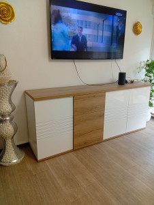 Photo de galerie - Assemblage de meubles