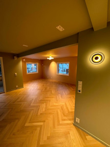Photo de galerie - Plâtrerie - Murs - Plafonds