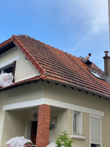 Photo de galerie - Couverture - Toiture