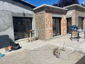 Photo de galerie - Rénovation maison complète 