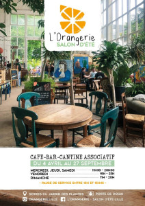Photo de galerie - Graphisme - Création flyer - plaquette 