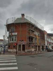 Photo de galerie - Couverture - Toiture