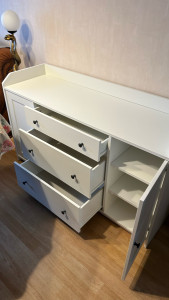 Photo de galerie - Meuble IKEA 