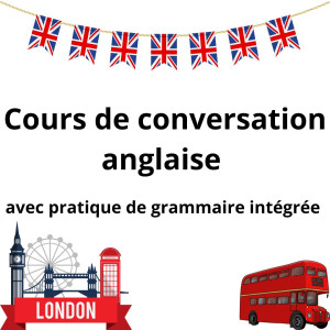 Photo de galerie - Cours d'anglais