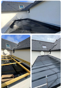 Photo de galerie - Couverture - Toiture