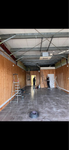 Photo de galerie - Plâtrerie - Murs - Plafonds