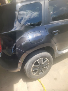 Photo de galerie - Réparation carrosserie