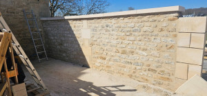 Photo de galerie - Taille de pierre - Marbrerie