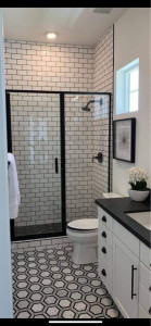 Photo de galerie - Salle de bain complète 