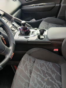Photo de galerie - Peugeot 3008 après le nettoyage 
