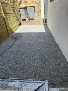 Photo de galerie - Pose de parquet - Revêtement de sol