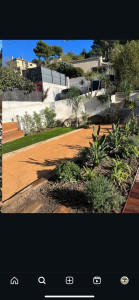 Photo de galerie - Paysagiste - Aménagement du jardin