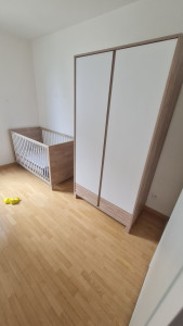 Photo de galerie - Chambre bébé 