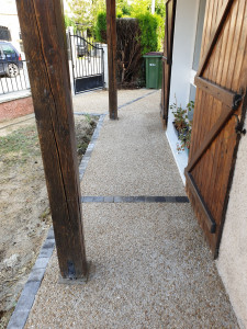 Photo de galerie - Béton désactivé