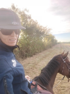 Photo de galerie - Sortie en extérieur pour Sun