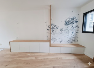 Photo de galerie - Menuiserie - Huisserie - Agencement