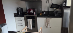 Photo de galerie - Peinture - Tapisserie