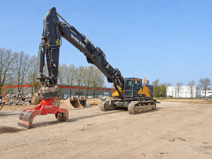 Photo de galerie - Chantier demolition 