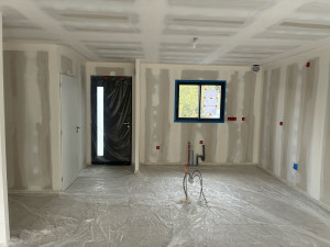 Photo de galerie - Peinture - Tapisserie