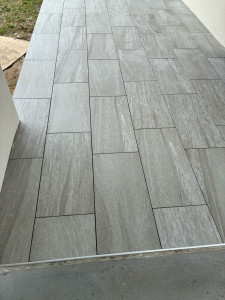 Photo de galerie - Une terrasse 