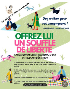 Photo de galerie - Garde chien