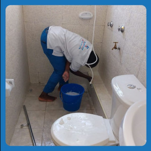 Photo de galerie - Ménage