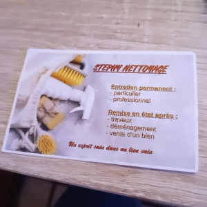 Photo de galerie - Ma carte de visite