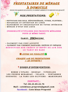 Photo de galerie - Ménage