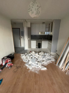 Photo de galerie - Artisan tout corps d'état - Rénovation