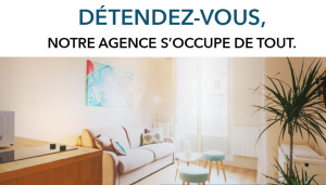 Photo de galerie - Un appartement préparé pour la location