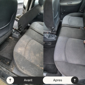 Photo de galerie - Lavage auto